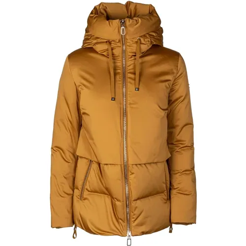 Winter Puffer Jackets , female, Sizes: XS, S, 2XS - Duno - Modalova