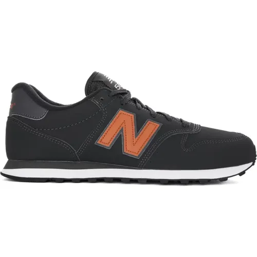 Herren Sneakers Komfort Stil , Herren, Größe: 40 1/2 EU - New Balance - Modalova