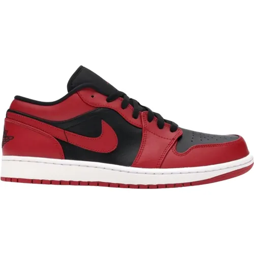 Limited Edition Air Jordan 1 Low , Herren, Größe: 40 1/2 EU - Nike - Modalova