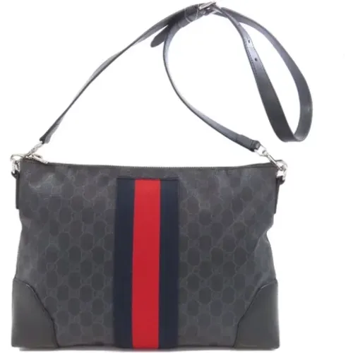 Pre-owned Plastic gucci-bags , female, Sizes: ONE SIZE - Gucci Vintage - Modalova