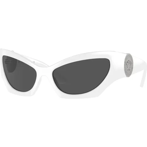 Ve4450 Sonnenbrille , Damen, Größe: 60 MM - Versace - Modalova