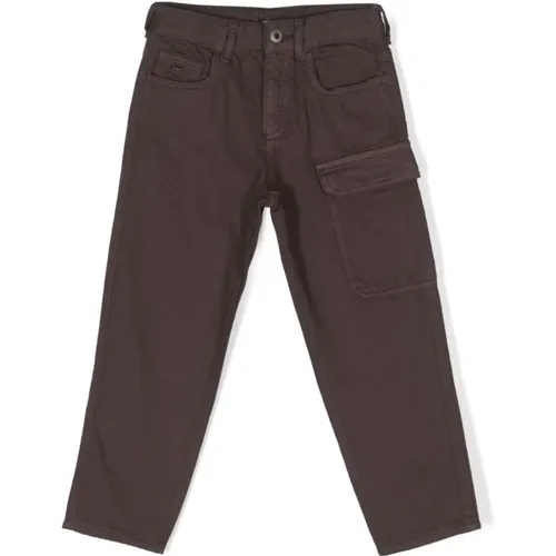 China Ting 5 Taschen Jeans,Trousers - Emporio Armani - Modalova