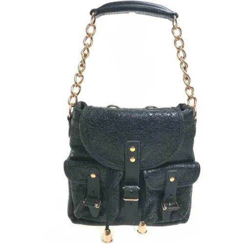 Pre-owned Leather balenciaga-bags , female, Sizes: ONE SIZE - Balenciaga Vintage - Modalova