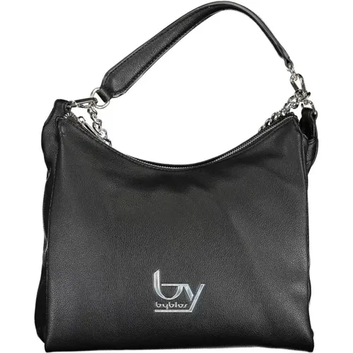 Multi-Compartment Handbag with Zip Closure , female, Sizes: ONE SIZE - Byblos - Modalova