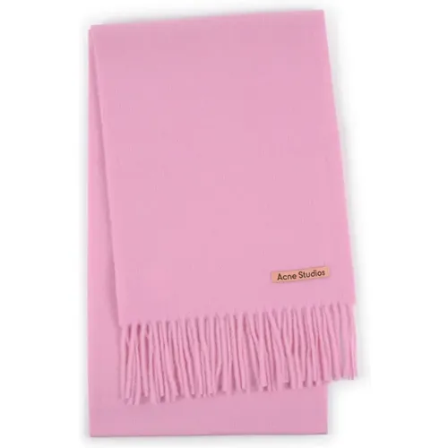 Stylish Scarf Fn-Ux-Scar000219 , male, Sizes: ONE SIZE - Acne Studios - Modalova