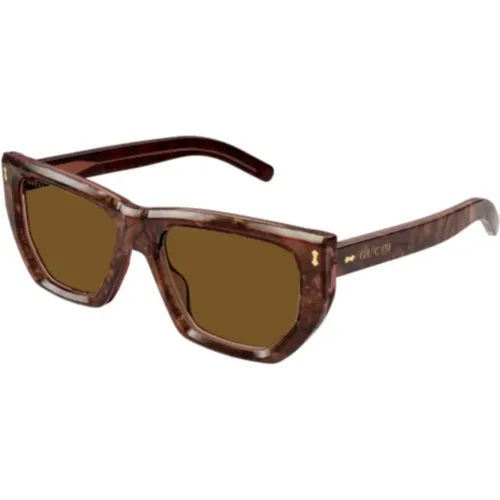 Stylish Sunglasses for Every Look , unisex, Sizes: ONE SIZE - Gucci - Modalova