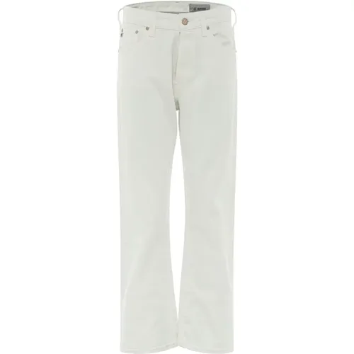 Straight Jeans , female, Sizes: W25 - adriano goldschmied - Modalova