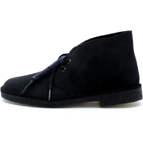 Boots , male, Sizes: 6 UK, 11 UK - Clarks - Modalova
