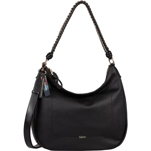 Bag hobo Dania , female, Sizes: ONE SIZE - Gabor - Modalova