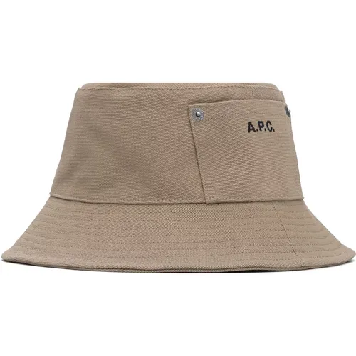 Bob Hat - Stylische Kopfbedeckung - A.p.c. - Modalova