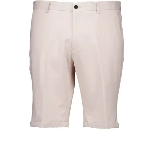 Shorts , male, Sizes: 2XL - Genti - Modalova