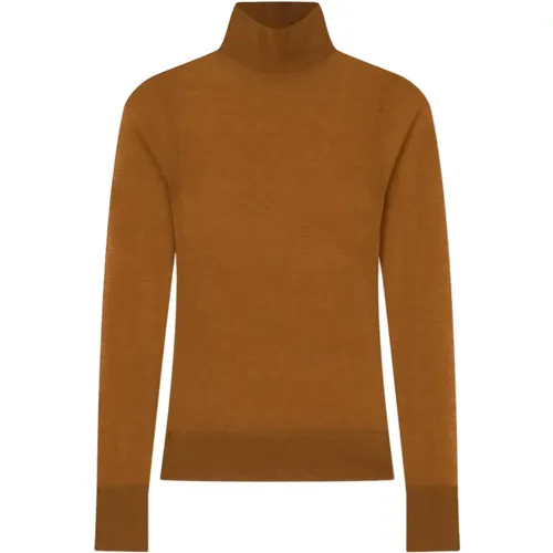 Kaschmir Rollkragenpullover , Damen, Größe: XS - Aeron - Modalova