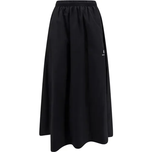 Embroidered Unity Sports Icon Skirt , female, Sizes: S - Balenciaga - Modalova