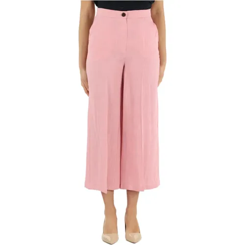 Trousers , female, Sizes: L, XL, XS - Emme DI Marella - Modalova