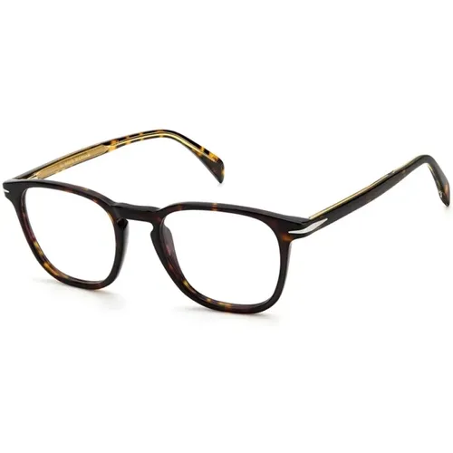 DB 1050 086 Havana Sonnenbrille - Eyewear by David Beckham - Modalova