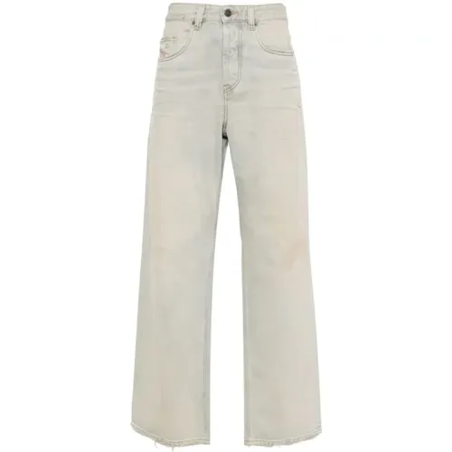 Sand Jeans , male, Sizes: W32 - Diesel - Modalova
