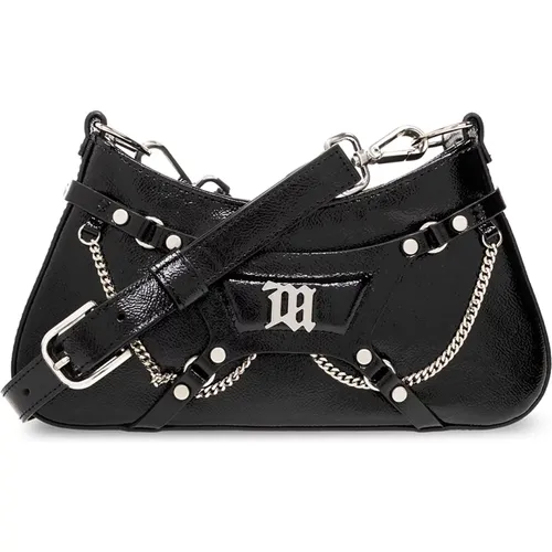 Fetish shoulder bag , female, Sizes: ONE SIZE - Misbhv - Modalova