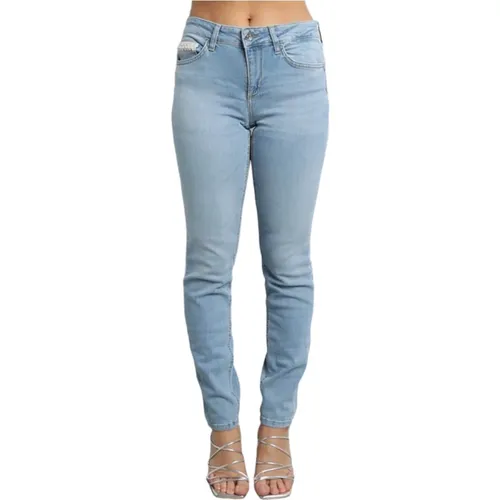 Klassische Denim Jeans für den Alltag , Damen, Größe: W31 - Liu Jo - Modalova