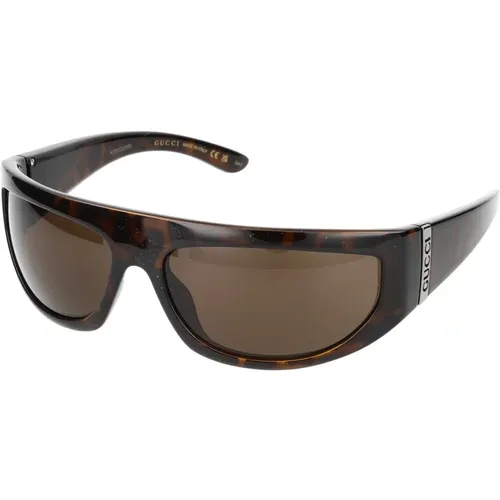 Stylish Sunglasses Gg1574S , male, Sizes: 64 MM - Gucci - Modalova