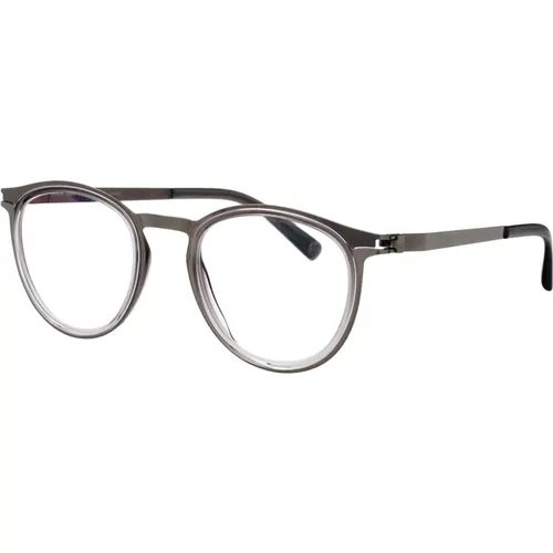 Stylish Optical Glasses Siwa Collection , unisex, Sizes: 47 MM - Mykita - Modalova