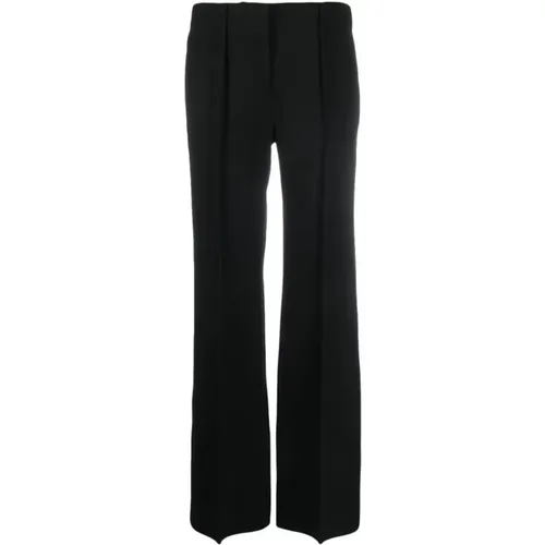 Seidene Straight Leg Hose - Jil Sander - Modalova