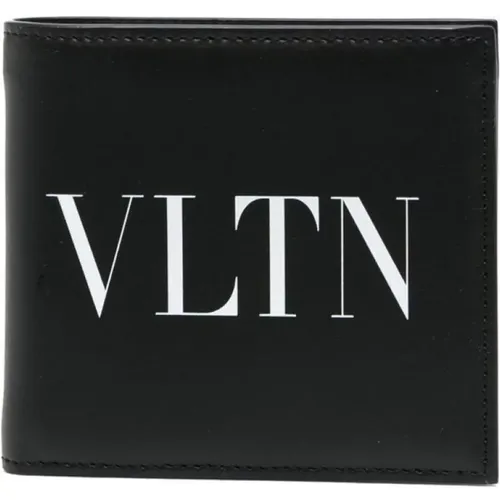 Wallet Mens Accessories , male, Sizes: ONE SIZE - Valentino Garavani - Modalova