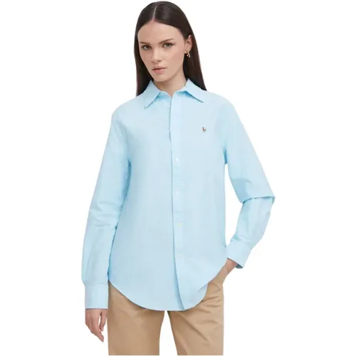 Stylish Shirt , female, Sizes: M - Polo Ralph Lauren - Modalova