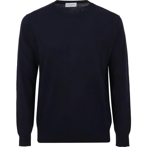 Men's Clothing Sweaters Ss24 , male, Sizes: 3XL, XL, M, L - Ballantyne - Modalova