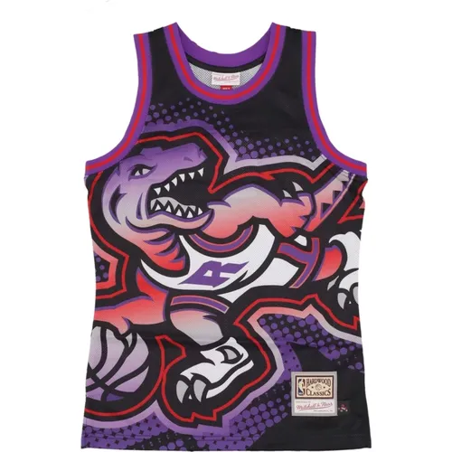 Toronto Raptors NBA Tank Top , Herren, Größe: XL - Mitchell & Ness - Modalova