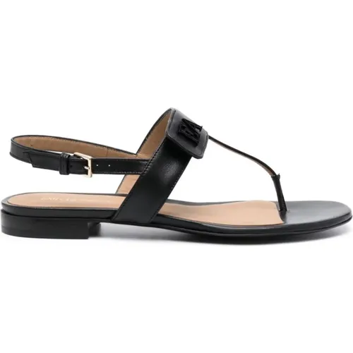 E 'Clat Sandals , female, Sizes: 6 1/2 UK - Emporio Armani - Modalova