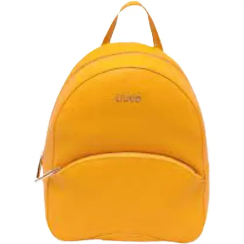 Bucket Bag & Backpack , female, Sizes: ONE SIZE - Liu Jo - Modalova