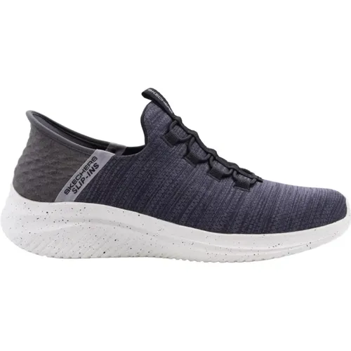 Stylish Pucca Sneakers for Men , male, Sizes: 10 UK, 13 1/2 UK, 14 1/2 UK, 6 UK, 11 UK, 8 UK, 7 UK, 9 UK - Skechers - Modalova