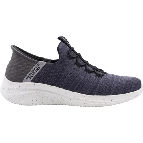 Stylish Pucca Sneakers for Men , male, Sizes: 10 UK, 14 1/2 UK, 6 UK, 8 UK, 7 UK - Skechers - Modalova