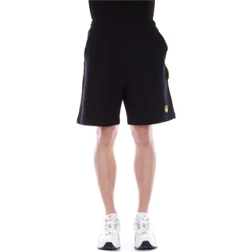 Shorts with Side Pockets , male, Sizes: M, S, XS, L - Barrow - Modalova