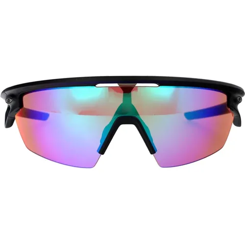 Stylische Sonnenbrille für Ultimativen Schutz - Oakley - Modalova