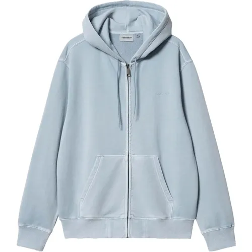 Duster Hoodie , Herren, Größe: S - Carhartt WIP - Modalova