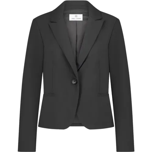 Elvira Blazer Technical Jersey - Jane Lushka - Modalova