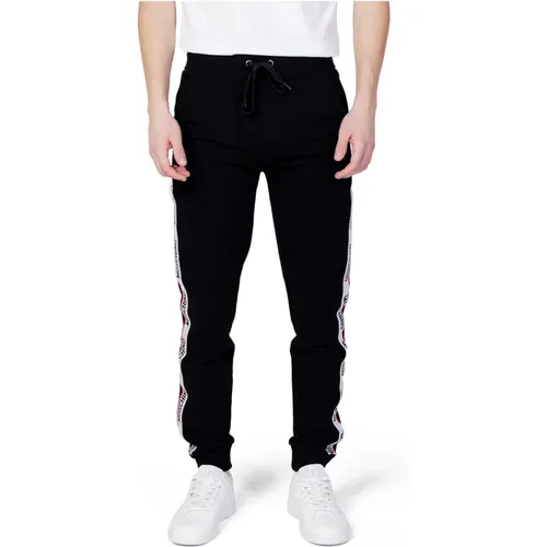 Herren Sport Hose , Herren, Größe: M - Moschino - Modalova