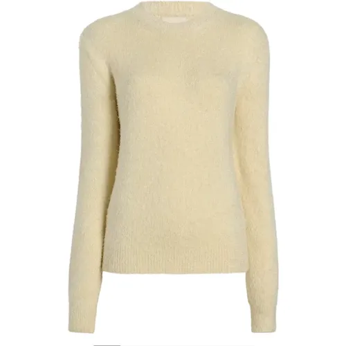 Cashmere-Silk Sweater , female, Sizes: S, M - Khaite - Modalova