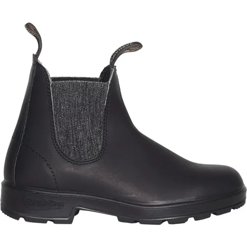 Chelsea 2032 Nero - Size 36 , male, Sizes: 2 UK, 4 UK, 2 1/2 UK - Blundstone - Modalova