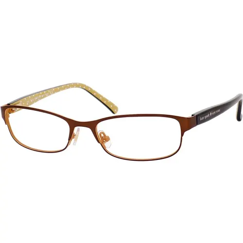 Glasses , female, Sizes: 52 MM - Kate Spade - Modalova