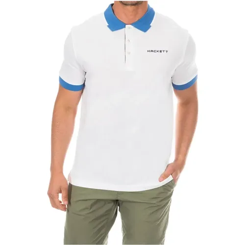 Polo Shirt , male, Sizes: S - Hackett - Modalova