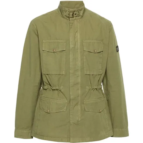 Ripstop Cotton Jacket , male, Sizes: XL, L, M, S - Barbour - Modalova