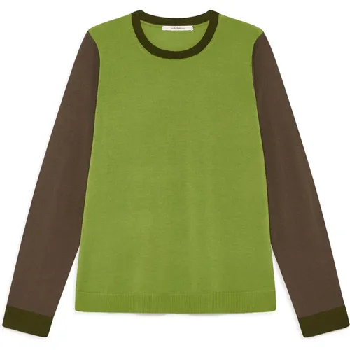 Farben DER Welt Pullover MALIPARMI - MALIPARMI - Modalova