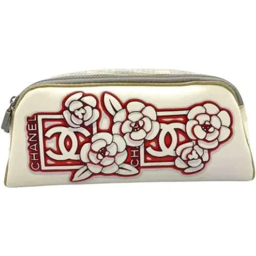 Pre-owned Canvas clutches - Chanel Vintage - Modalova