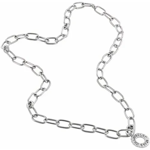 Silver Necklace for Women , female, Sizes: ONE SIZE - Chantecler - Modalova