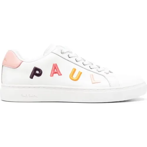 Lapin Low-Top Sneakers - /Multicolour , female, Sizes: 5 UK, 7 UK, 3 UK, 6 UK, 4 UK - Paul Smith - Modalova