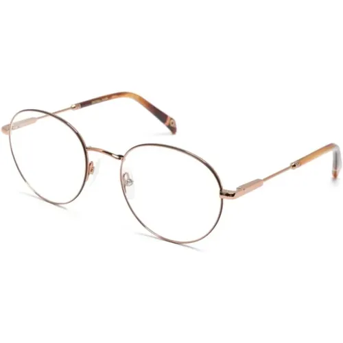 Braun/Havanna Optische Brille Stilvolles Design , unisex, Größe: 52 MM - Etnia Barcelona - Modalova