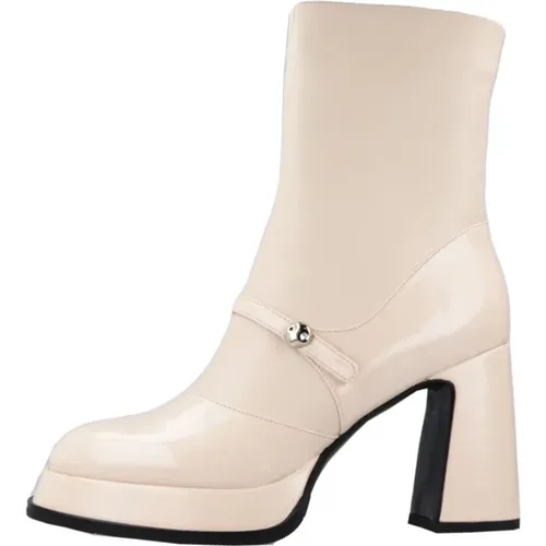 Ankle Boots , Damen, Größe: 39 EU - Noa Harmon - Modalova