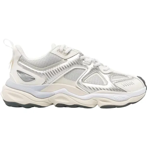 Silver Satellite Runner Sneakers , male, Sizes: 7 UK, 10 UK, 12 UK, 9 UK - Axel Arigato - Modalova